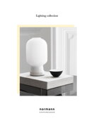 Normann Copenhagen Lighting Catalogue