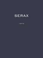 Lighting Serax